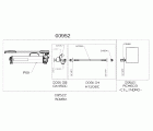 PARTES HIDRÁULICAS PARA EXTRACTORES ENERPAC SERIE 00900